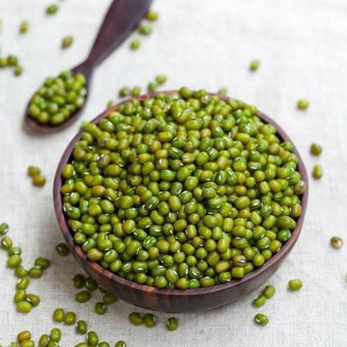 Green Gram- 500 gm (Whole Moong Bean)