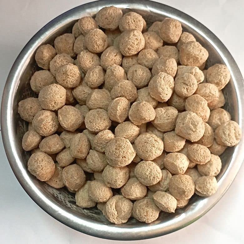 Soya Chunks- 500 gm-Small