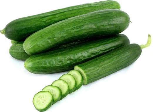 Persian cucumbers