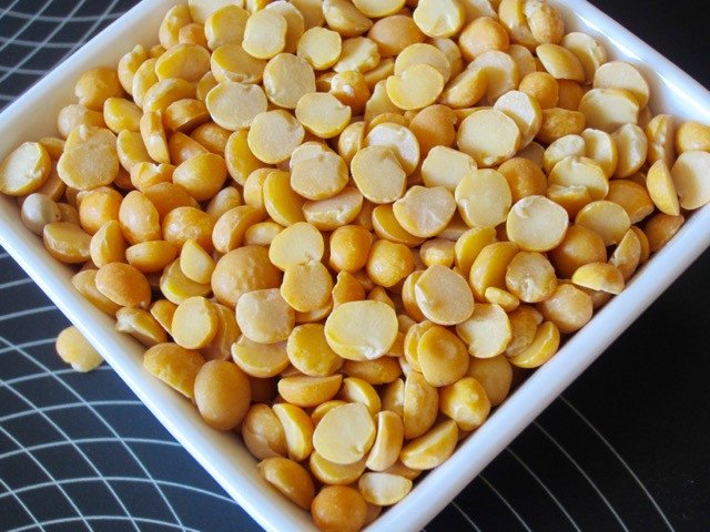 Yellow Peas- 500 gm ( Split Yellow Peas)